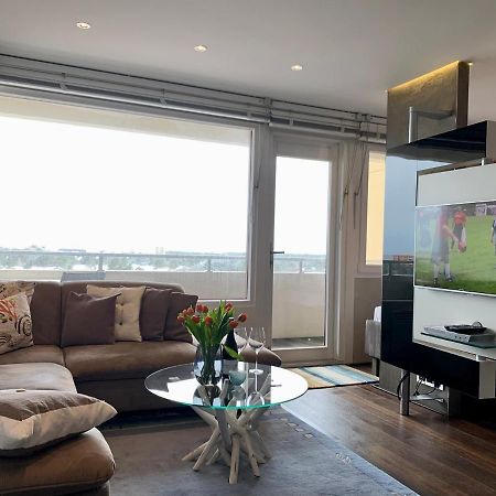 Apartment "Strandjuwel" Im Haus Atlantic Sankt Peter-Ording Exterior photo