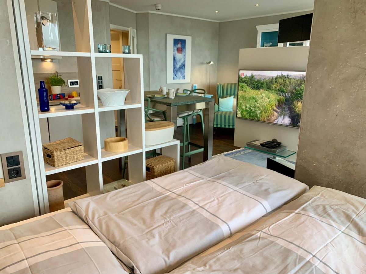 Apartment "Strandjuwel" Im Haus Atlantic Sankt Peter-Ording Exterior photo