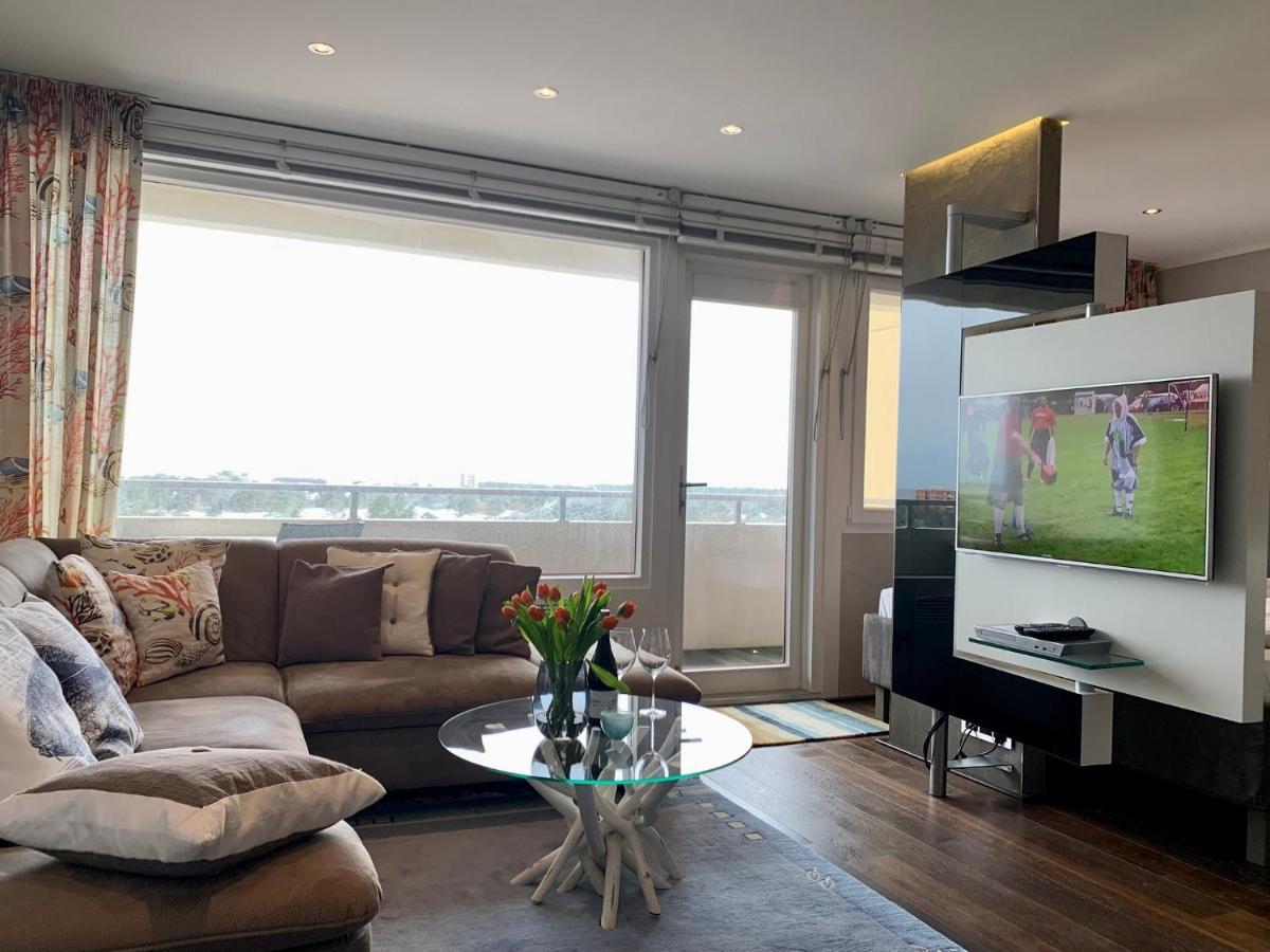 Apartment "Strandjuwel" Im Haus Atlantic Sankt Peter-Ording Exterior photo