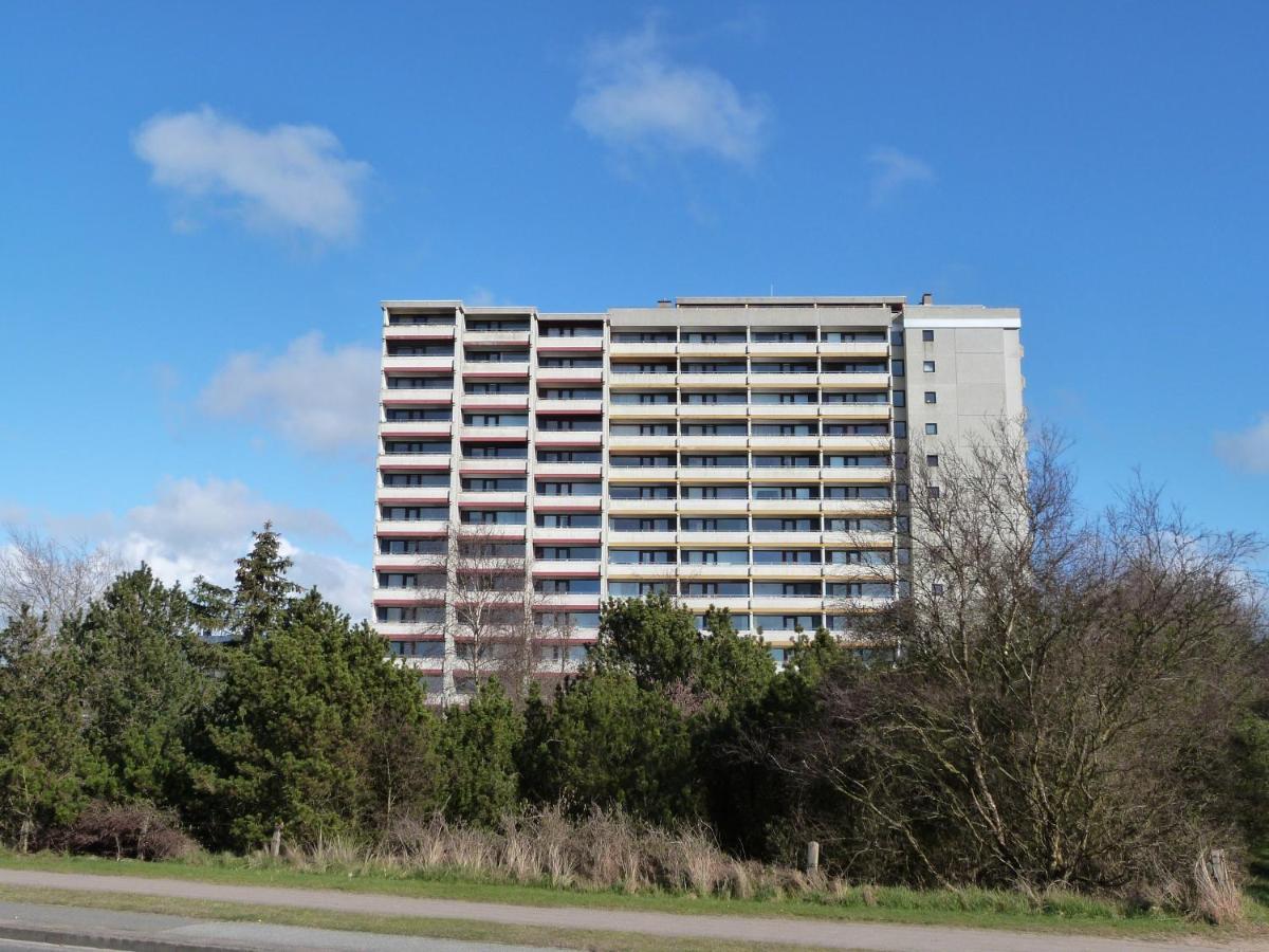 Apartment "Strandjuwel" Im Haus Atlantic Sankt Peter-Ording Exterior photo
