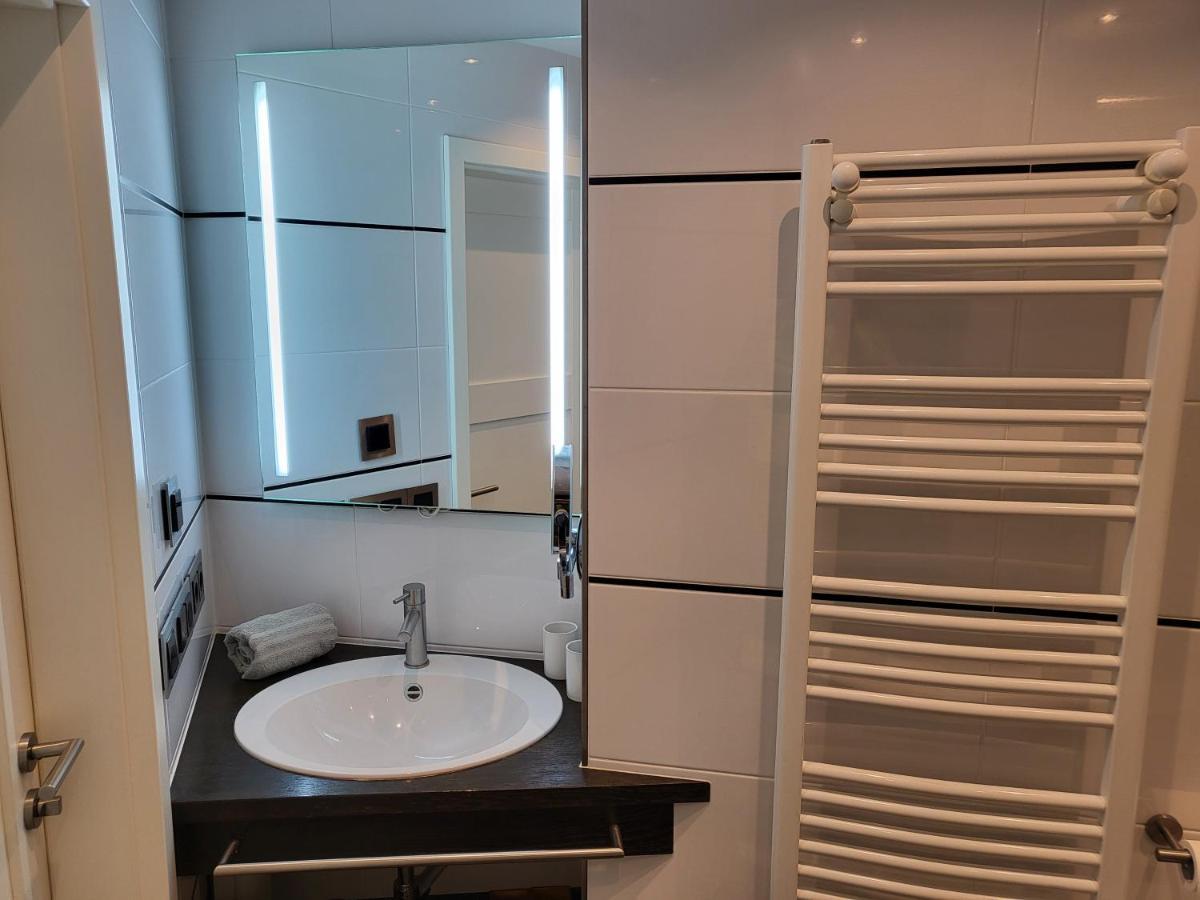 Apartment "Strandjuwel" Im Haus Atlantic Sankt Peter-Ording Exterior photo